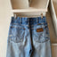 80's Wrangler Denim - 28” x 29.5”