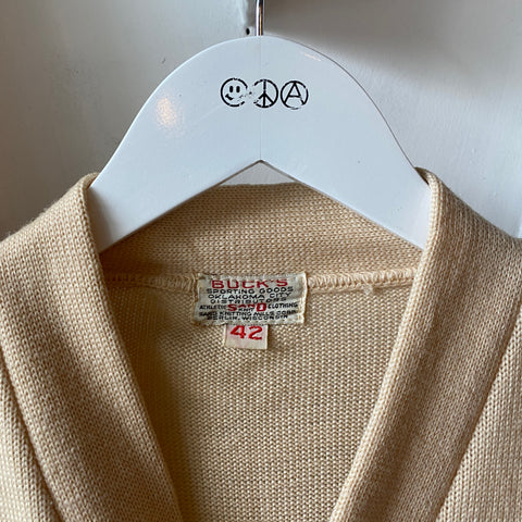 60's Varsity Sweater - Large