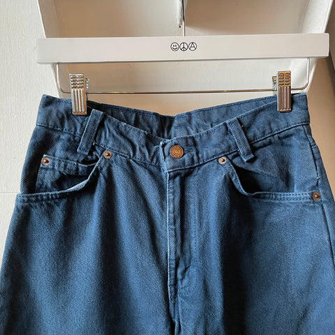 80’s Overdyed Levi’s 550 - 26” x 29”