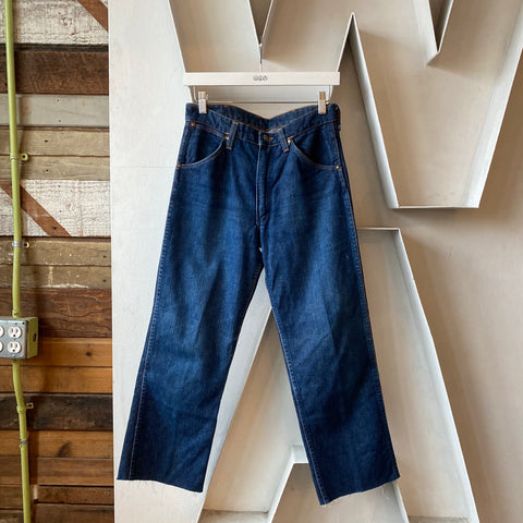 50’s Wrangler Jeans - 29” x 25”