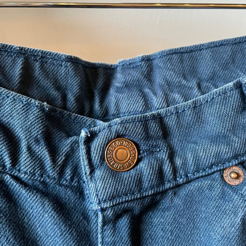 80’s Overdyed Levi’s 550 - 26” x 29”