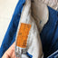 80's Blue Work Pants - 36” x 29”