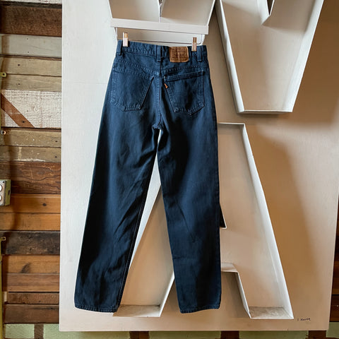 80’s Overdyed Levi’s 550 - 26” x 29”