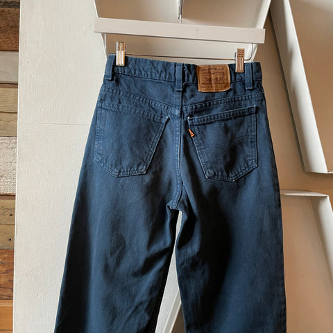 80’s Overdyed Levi’s 550 - 26” x 29”