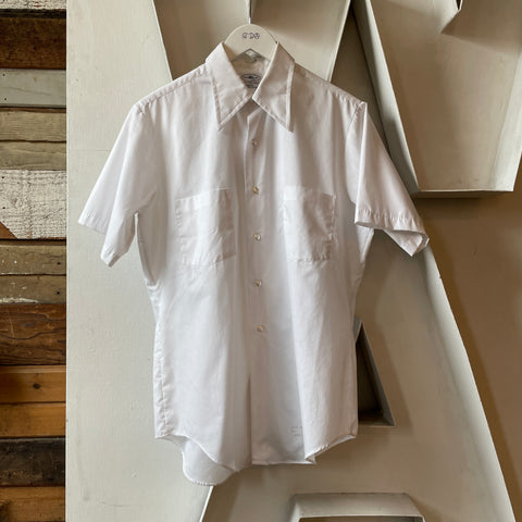 60’s Penney’s Button Up - Medium