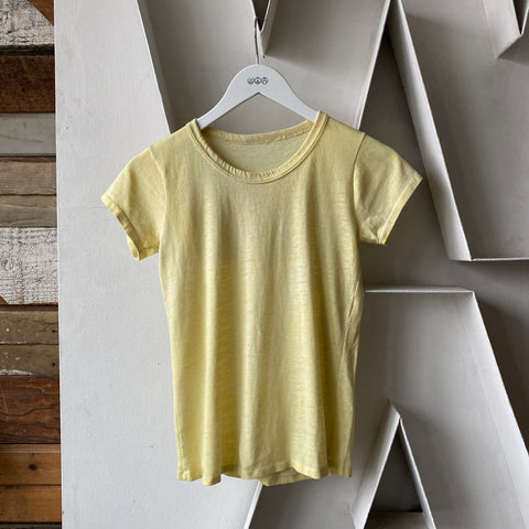 50's Soft Blank - XS