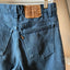 80’s Overdyed Levi’s 550 - 26” x 29”