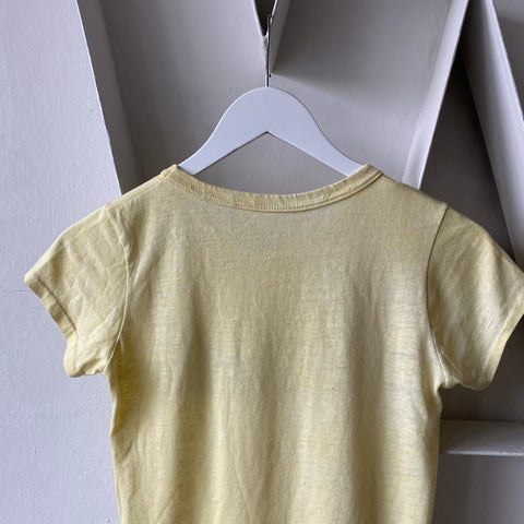 50's Soft Blank - XS