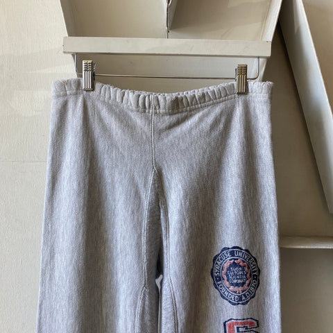 80's Reverse Weave Sweats - Medium
