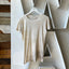 30’s Pilgrim Ribbed Tee - Large