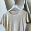 30’s Pilgrim Ribbed Tee - Large