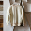 50’s Quilted Crewneck - Large
