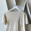30’s Pilgrim Ribbed Tee - Large