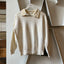 50’s Brent Quarter Zip - Large