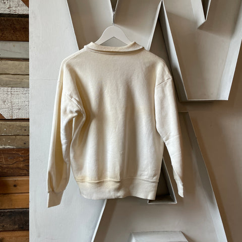 50’s Brent Quarter Zip - Large