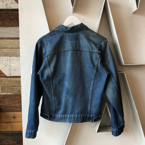 80's Levi’s Type 3 Trucker - Small