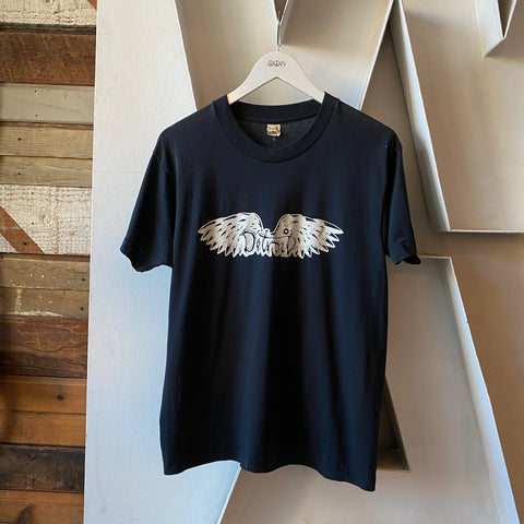80's Detroit Tee - Large