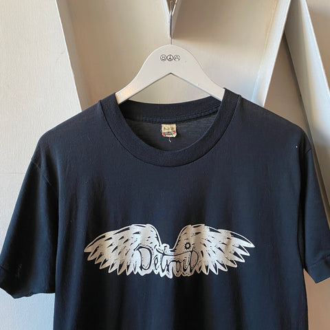 80's Detroit Tee - Large