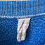 80’s Blue Poly Raglan Crewneck - Medium