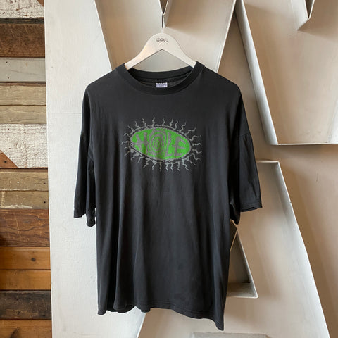 90's Hole European Tour Tee - XL