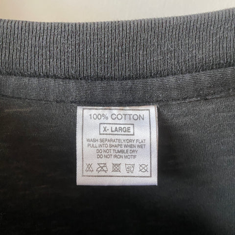 90's Hole European Tour Tee - XL