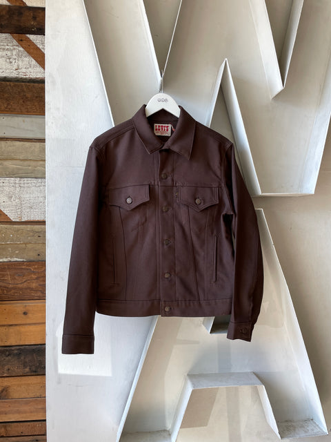70’s Levi’s Poly Trucker Jacket - Medium