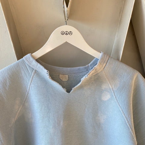 60's Thrashed Blue Chopper - Small