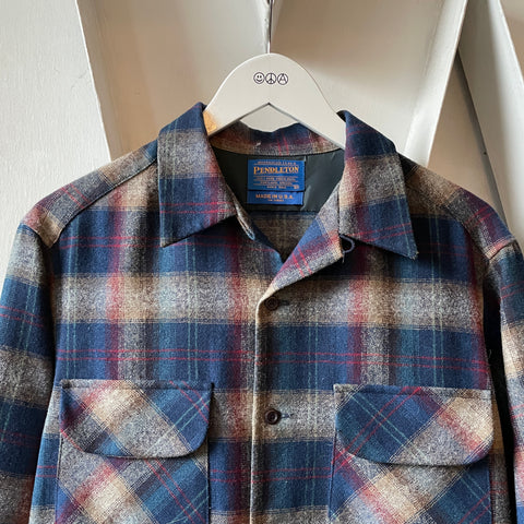 Pendleton Flannel - Medium