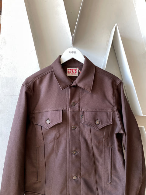 70’s Levi’s Poly Trucker Jacket - Medium