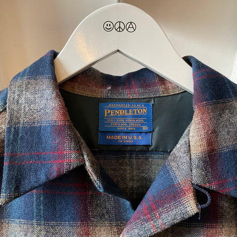 Pendleton Flannel - Medium