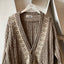 70’s Wool Cardigan - Medium