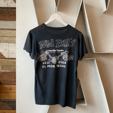 80's Wild Bill’s Biker Saloon - Medium