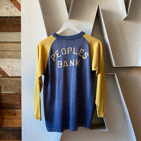 60's People’s Bank Jersey - Large