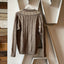 70’s Wool Cardigan - Medium
