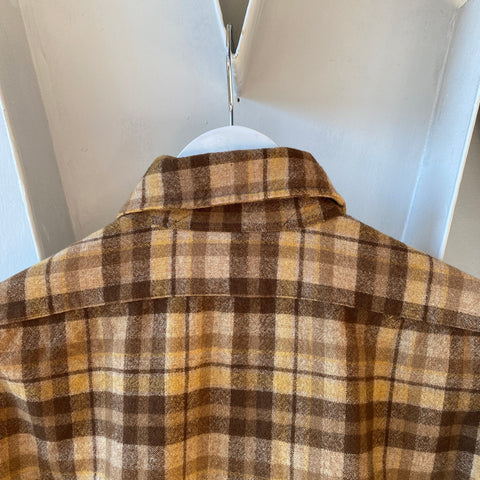70's Pendleton Button Up - Medium