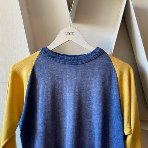 60's People’s Bank Jersey - Large