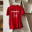 80’s Nuclear Power Plant Tee - Large