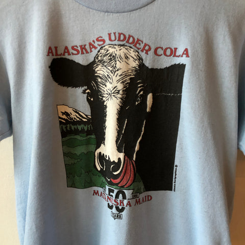 80's Alaska Udder Cola - Medium