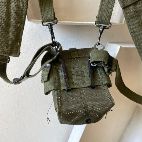 60’s Military Chest Rig - OS