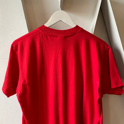80’s Nuclear Power Plant Tee - Large