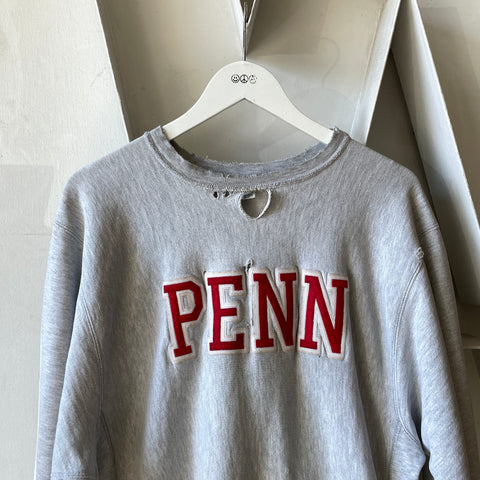 80’s Penn Reverse Weave - XL