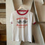 80's Tri-City Ringer Tee - Medium