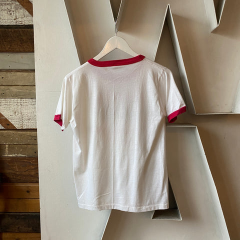 80's Tri-City Ringer Tee - Medium