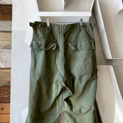 60’s OG-107 Trousers - 30" x 30"