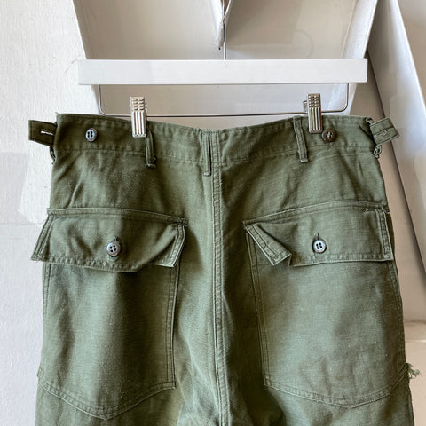 60’s OG-107 Trousers - 30" x 30"