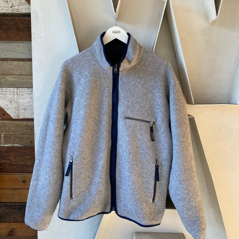 Patagonia Reversible Fleece Glissade - Large