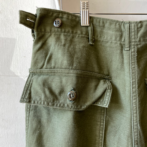 60’s OG-107 Trousers - 30" x 30"