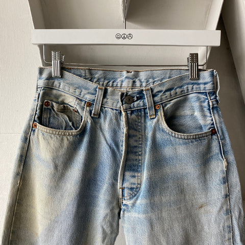 80's Levi’s Redlines - 27” x 30.5”