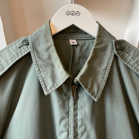 60’s Military Windbreaker - Large