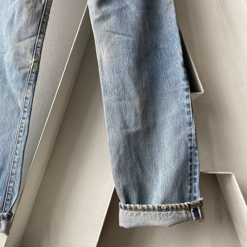 80's Levi’s Redlines - 27” x 30.5”